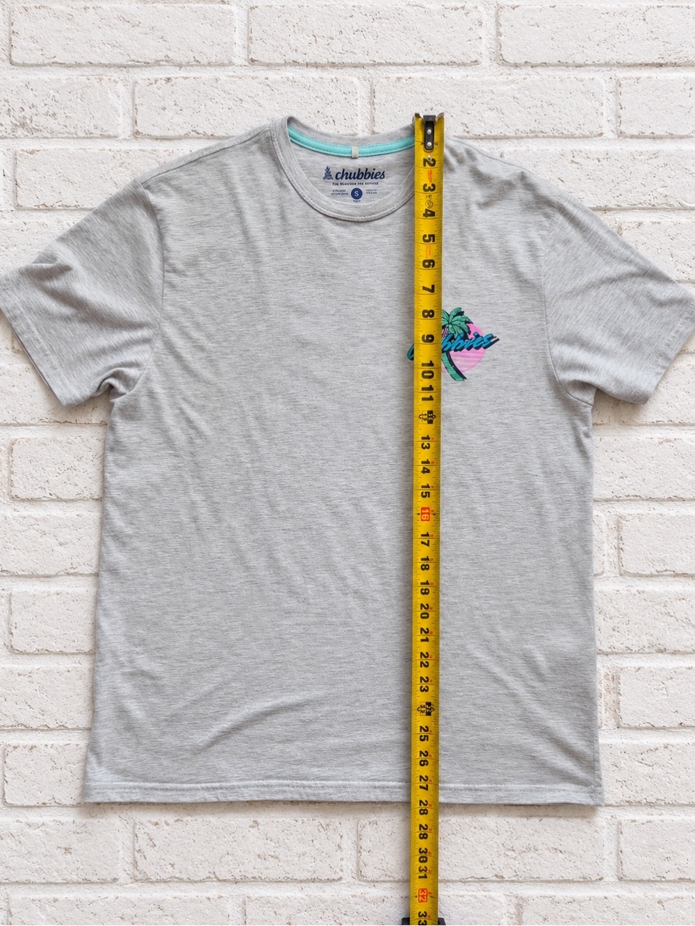 Chubbies Tee - Picture 2 of 3